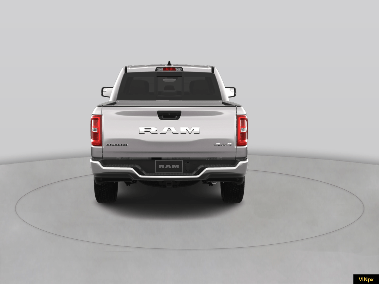 2025 Ram 1500 BIG HORN CREW CAB 4X4 5&apos;7&apos; BOX Redlands CA