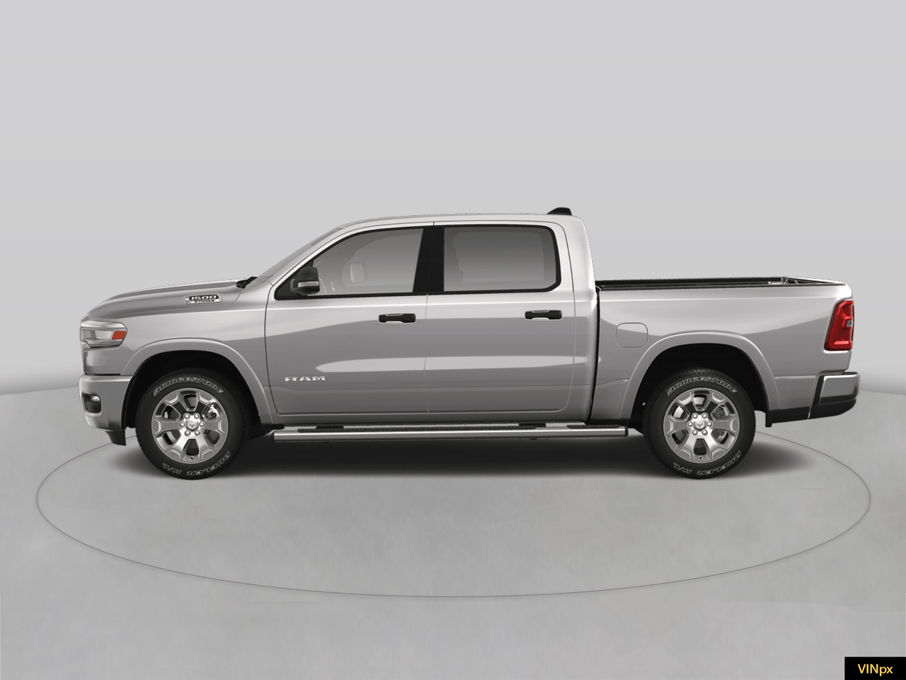 2025 Ram 1500 BIG HORN CREW CAB 4X4 5&apos;7&apos; BOX Redlands CA
