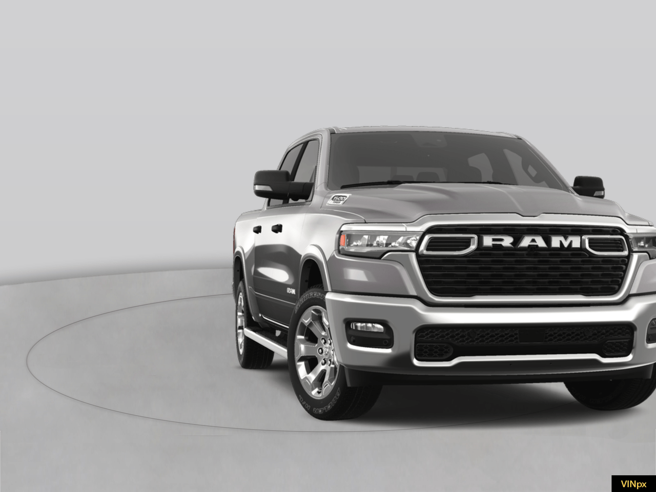 2025 Ram 1500 BIG HORN CREW CAB 4X4 5&apos;7&apos; BOX Redlands CA