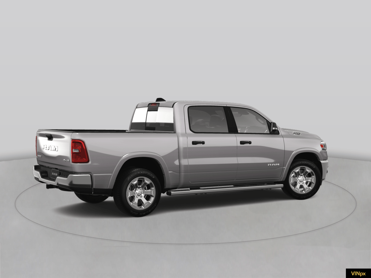 2025 Ram 1500 BIG HORN CREW CAB 4X4 5&apos;7&apos; BOX Redlands CA
