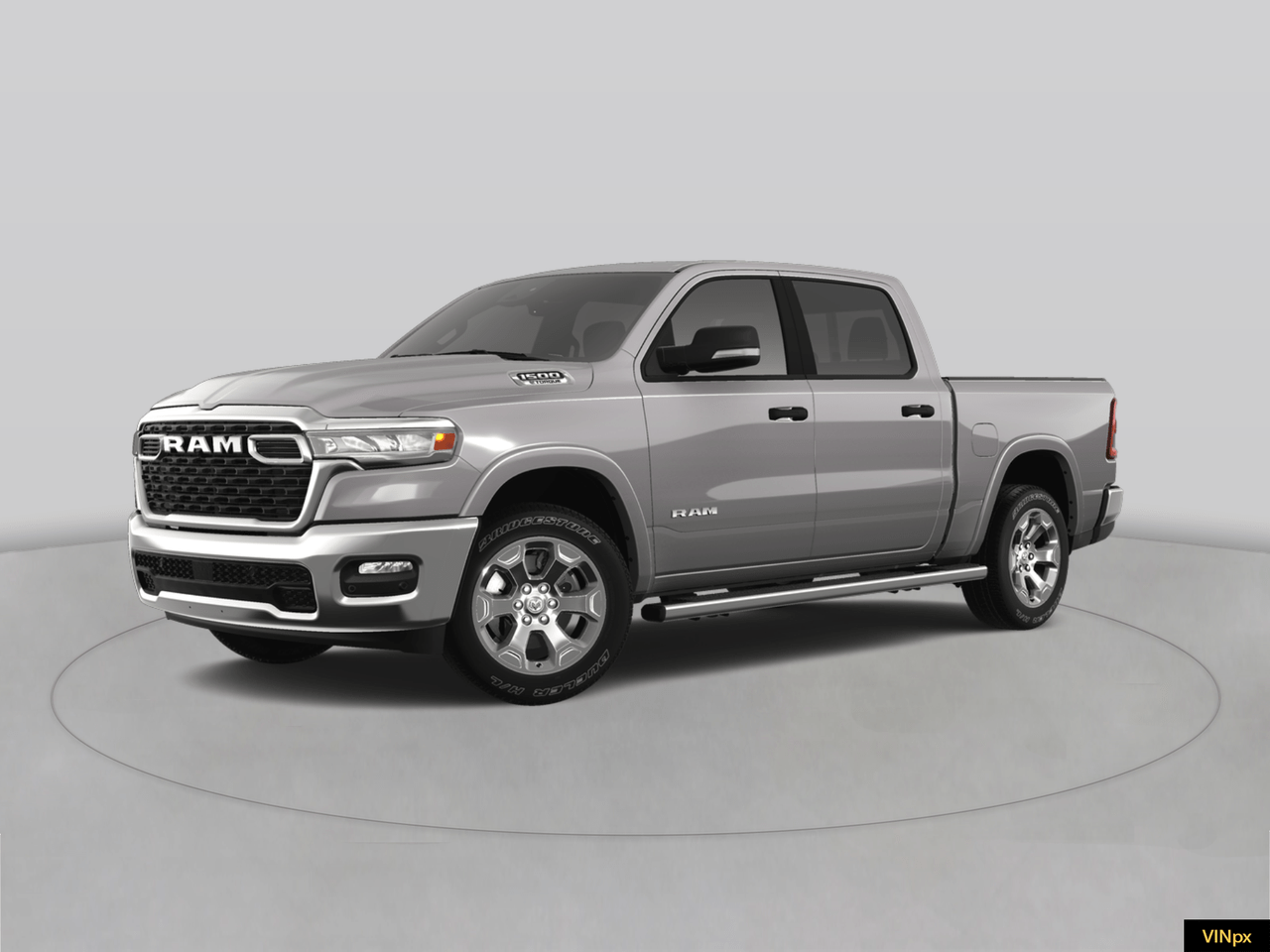 2025 Ram 1500 BIG HORN CREW CAB 4X4 5&apos;7&apos; BOX Redlands CA