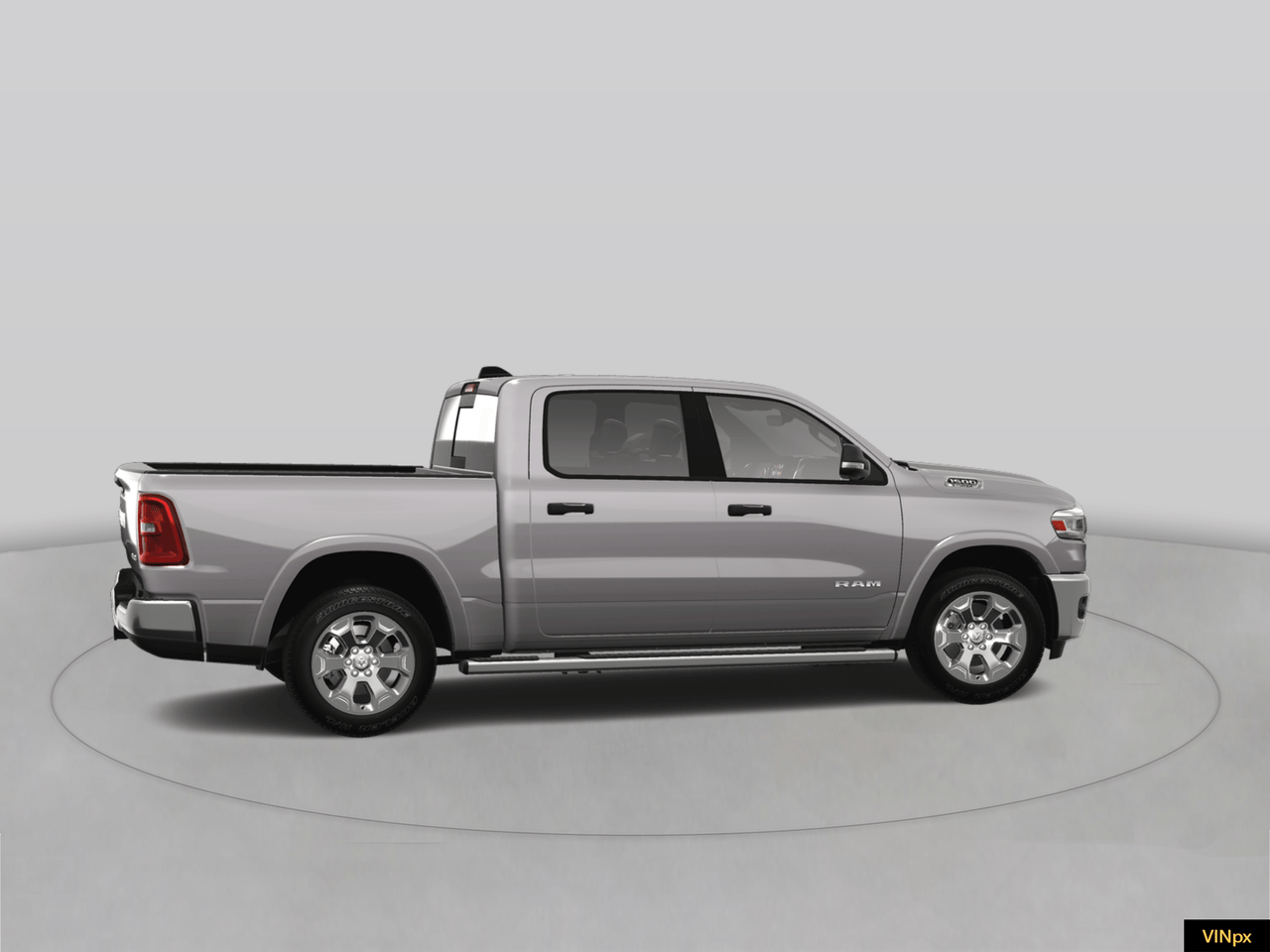 2025 Ram 1500 BIG HORN CREW CAB 4X4 5&apos;7&apos; BOX Redlands CA