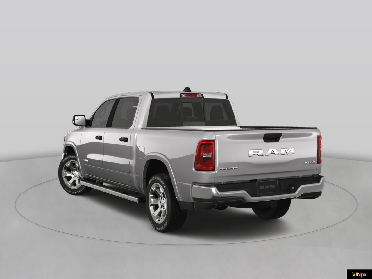 2025 Ram 1500 BIG HORN CREW CAB 4X4 5&apos;7&apos; BOX Redlands CA