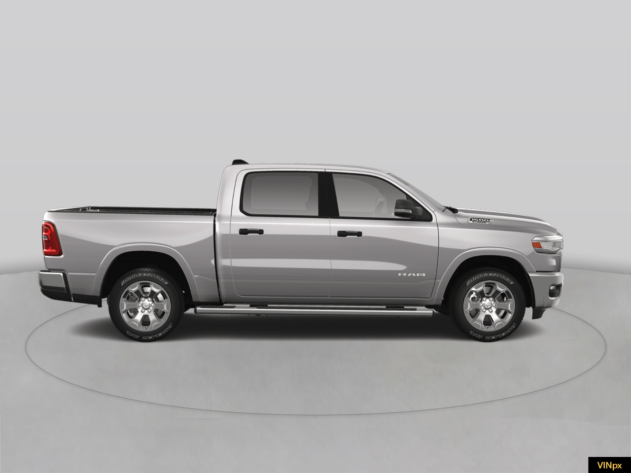 2025 Ram 1500 BIG HORN CREW CAB 4X4 5&apos;7&apos; BOX Redlands CA