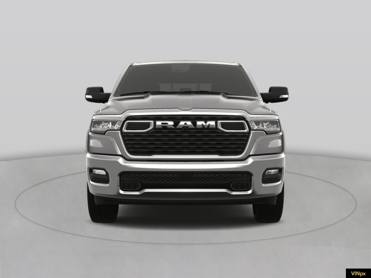 2025 Ram 1500 BIG HORN CREW CAB 4X4 5&apos;7&apos; BOX Redlands CA