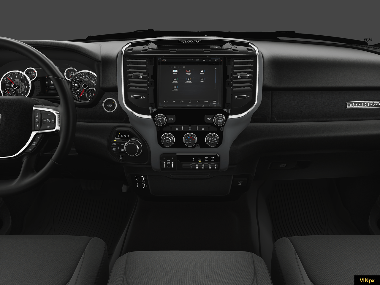 2025 Ram 1500 BIG HORN CREW CAB 4X4 5&apos;7&apos; BOX Redlands CA