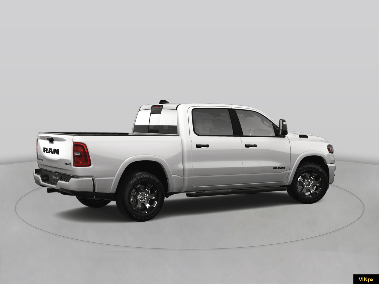2025 Ram 1500 BIG HORN CREW CAB 4X4 5&apos;7&apos; BOX Redlands CA