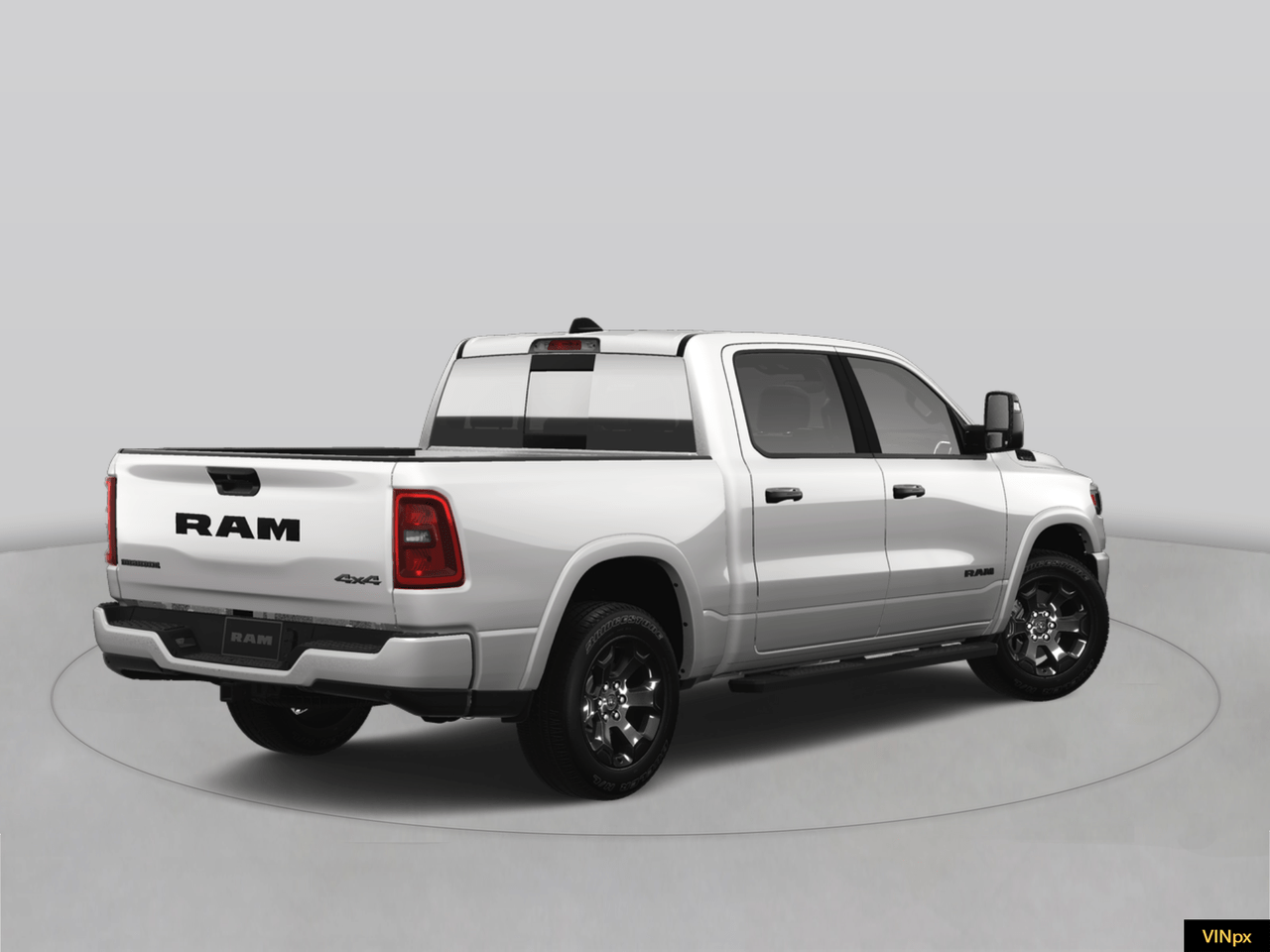 2025 Ram 1500 BIG HORN CREW CAB 4X4 5&apos;7&apos; BOX Redlands CA