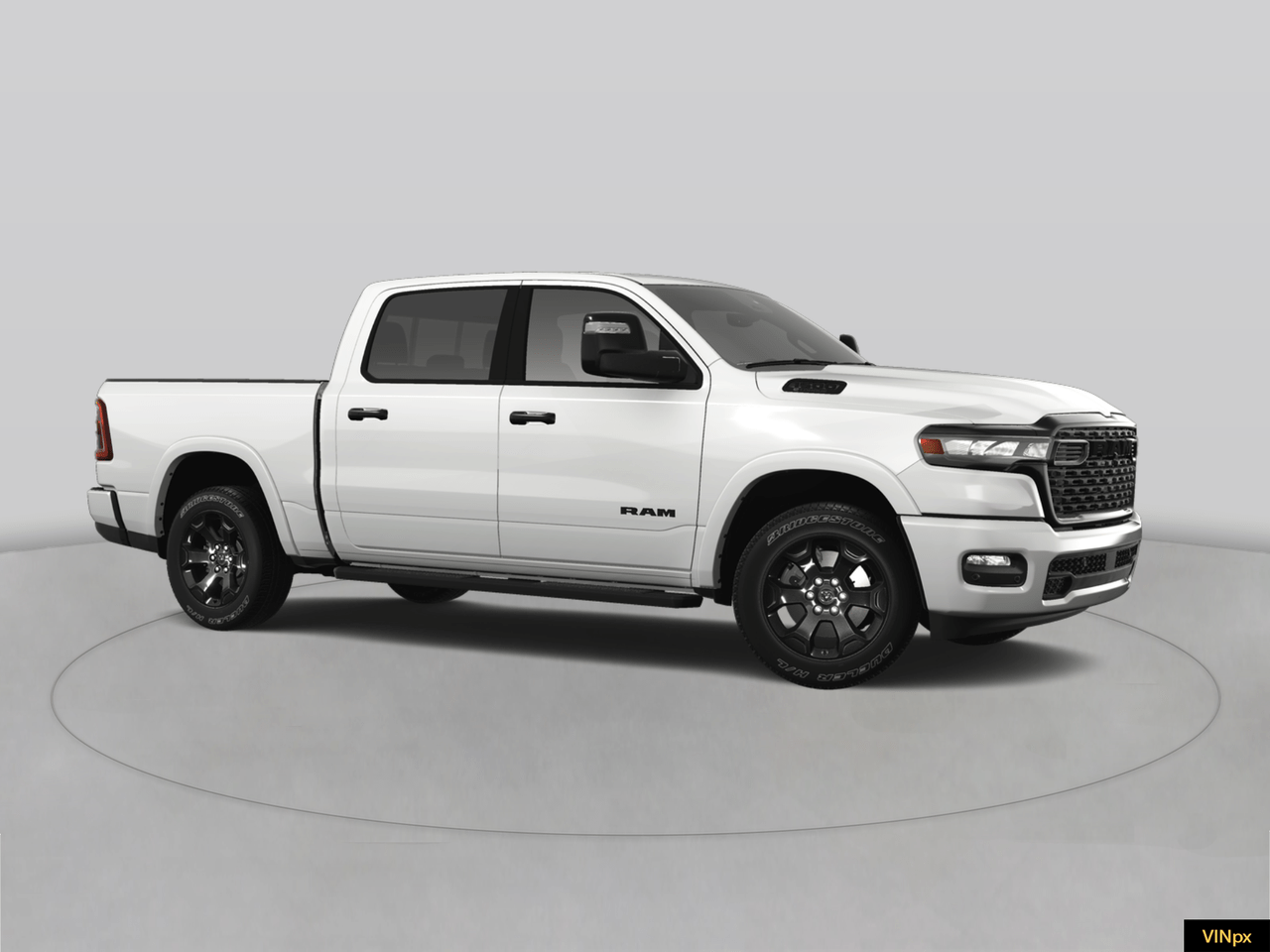2025 Ram 1500 BIG HORN CREW CAB 4X4 5&apos;7&apos; BOX Redlands CA