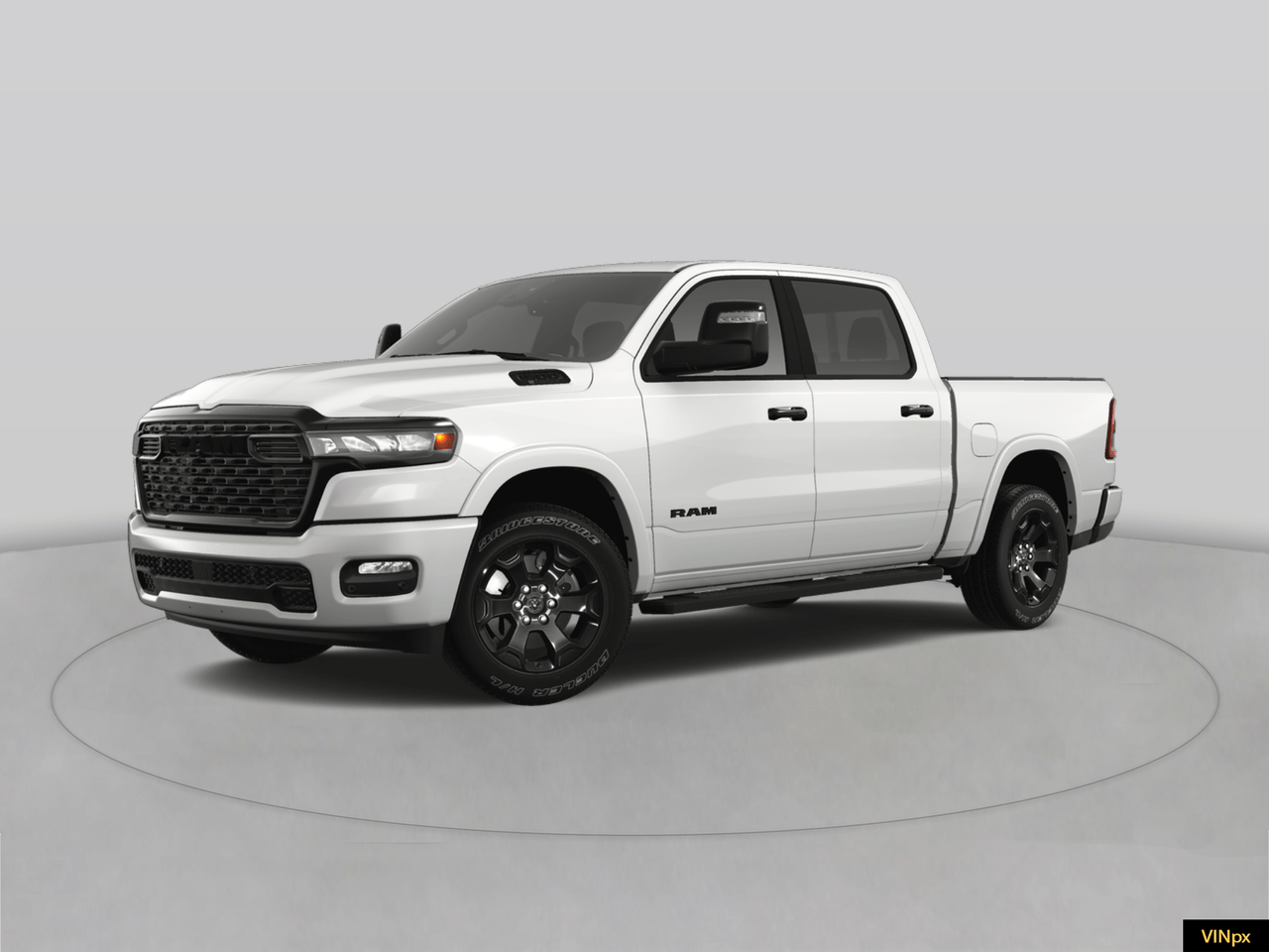 2025 Ram 1500 BIG HORN CREW CAB 4X4 5&apos;7&apos; BOX Redlands CA