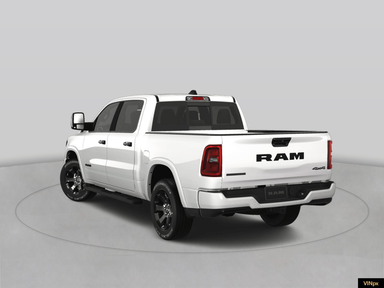 2025 Ram 1500 BIG HORN CREW CAB 4X4 5&apos;7&apos; BOX Redlands CA
