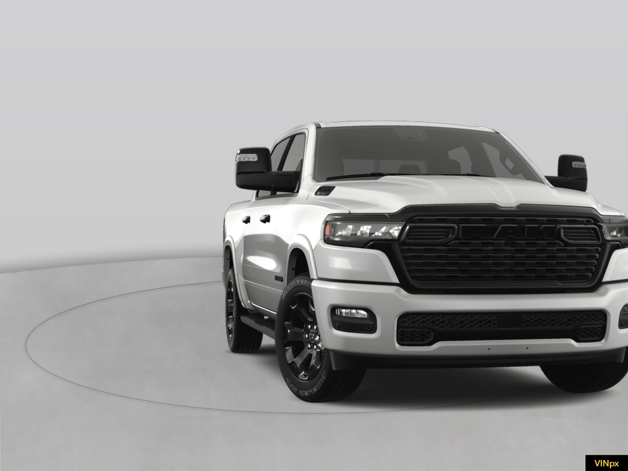 2025 Ram 1500 BIG HORN CREW CAB 4X4 5&apos;7&apos; BOX Redlands CA