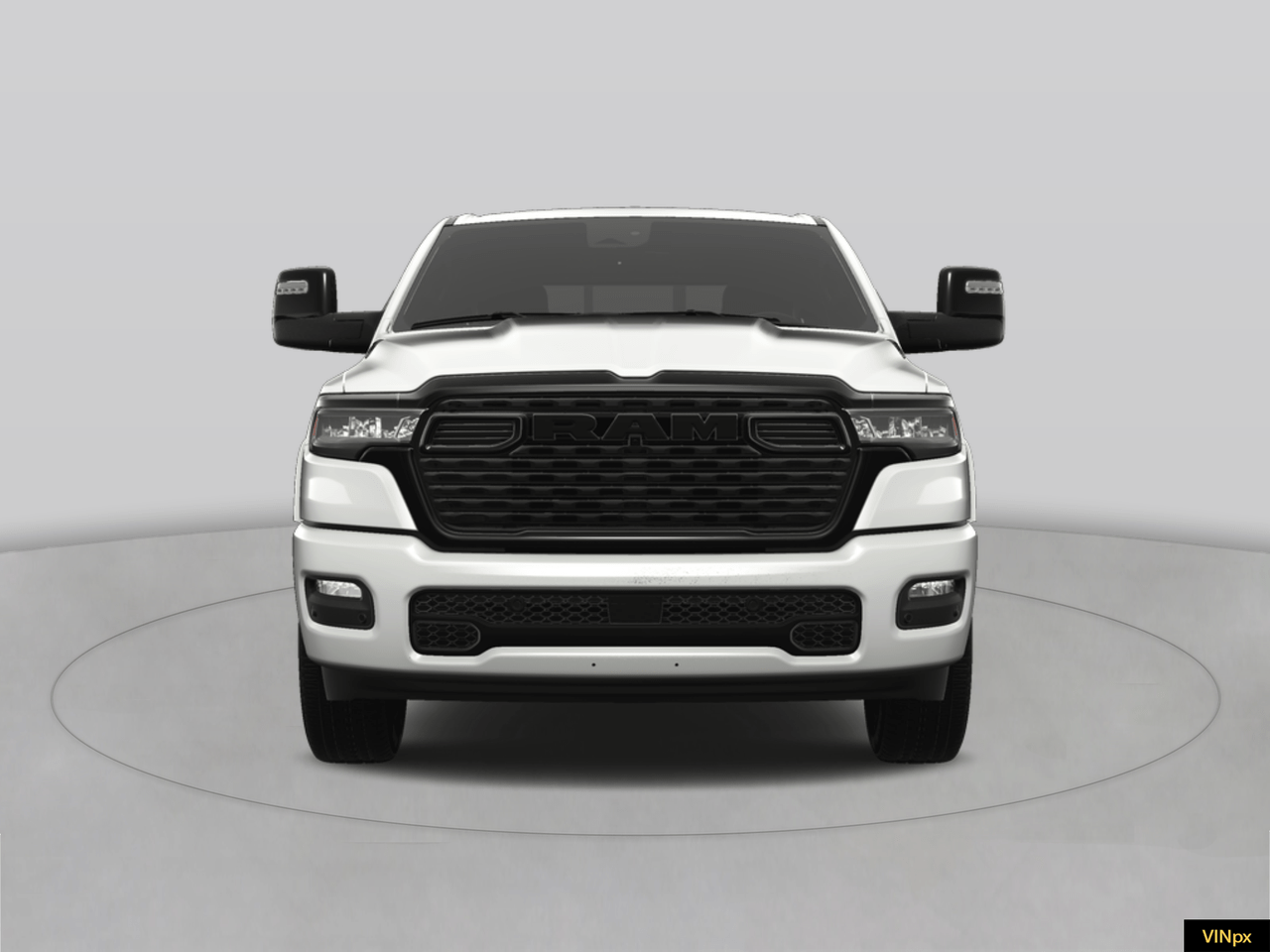 2025 Ram 1500 BIG HORN CREW CAB 4X4 5&apos;7&apos; BOX Redlands CA
