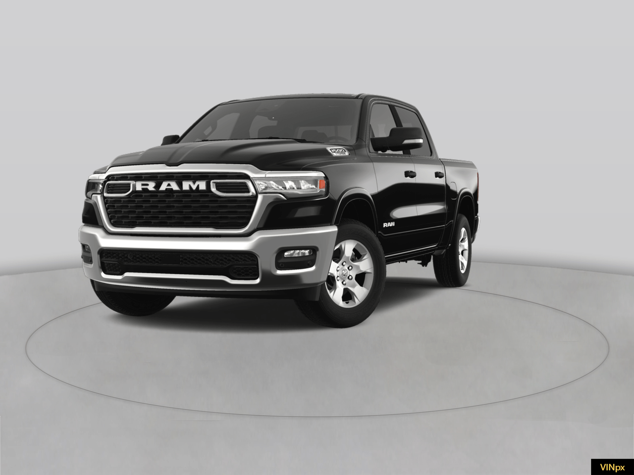 2025 Ram 1500 BIG HORN CREW CAB 4X4 5&apos;7&apos; BOX Redlands CA