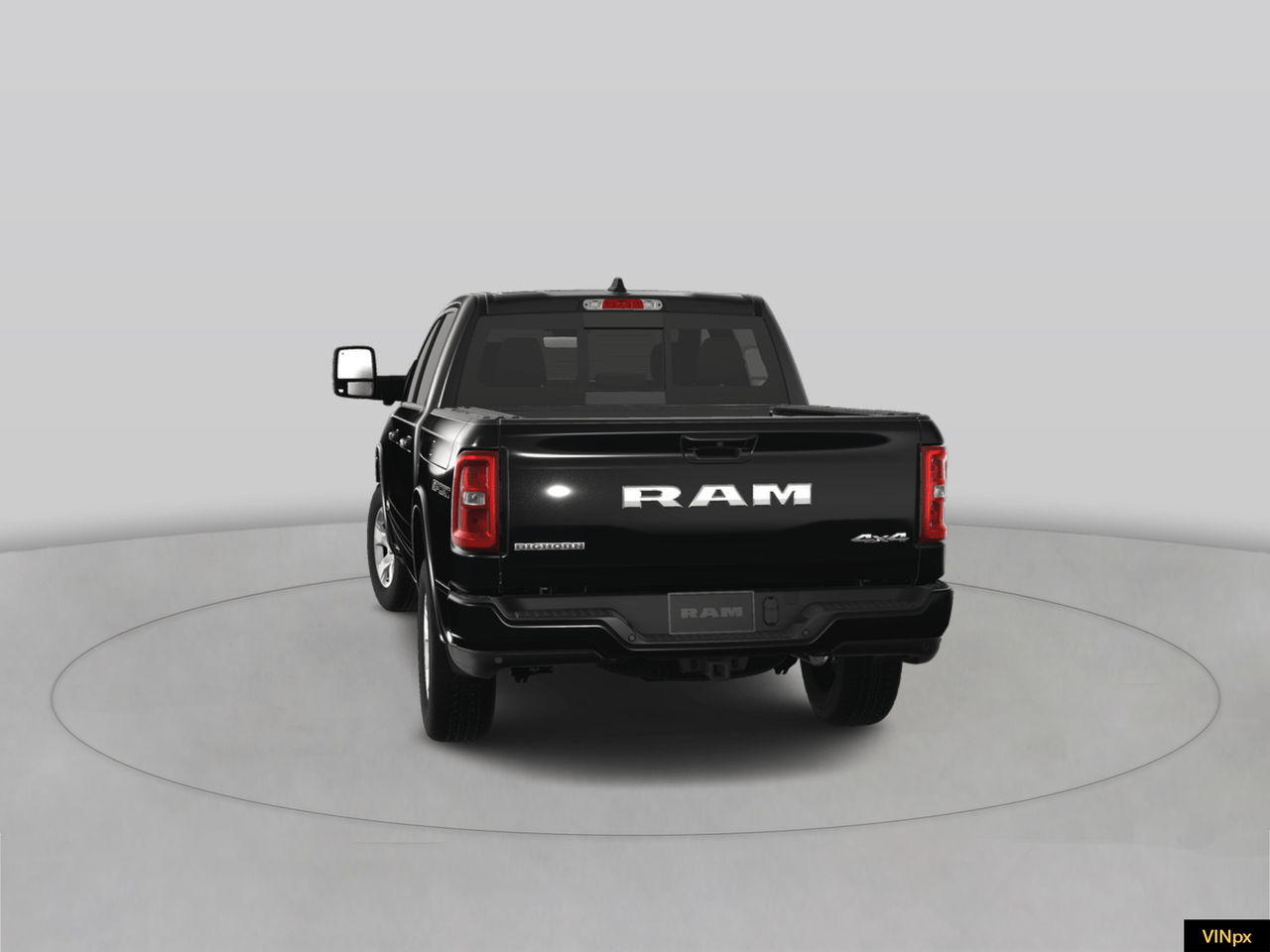 2025 Ram 1500 BIG HORN CREW CAB 4X4 5&apos;7&apos; BOX Redlands CA