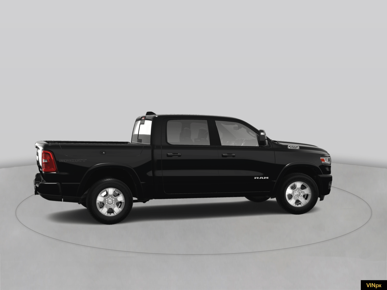 2025 Ram 1500 BIG HORN CREW CAB 4X4 5&apos;7&apos; BOX Redlands CA