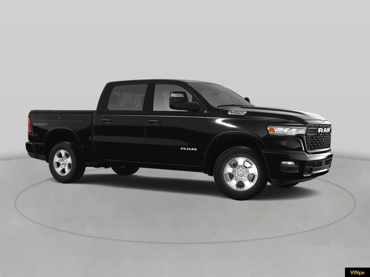 2025 Ram 1500 BIG HORN CREW CAB 4X4 5&apos;7&apos; BOX Redlands CA