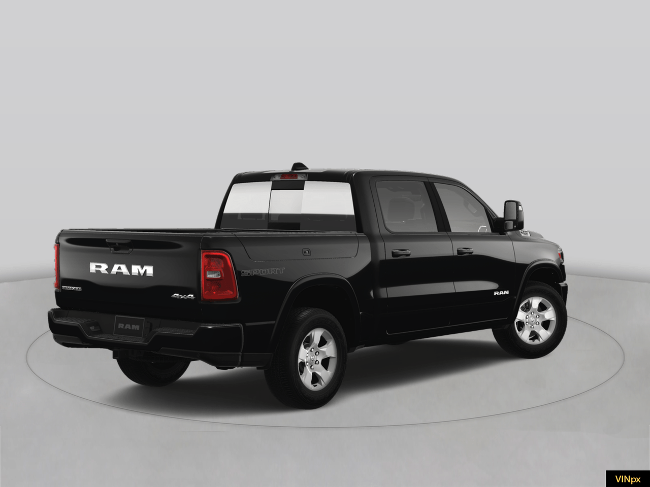 2025 Ram 1500 BIG HORN CREW CAB 4X4 5&apos;7&apos; BOX Redlands CA