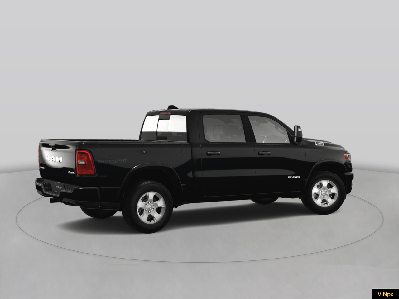 2025 Ram 1500 BIG HORN CREW CAB 4X4 5&apos;7&apos; BOX Redlands CA