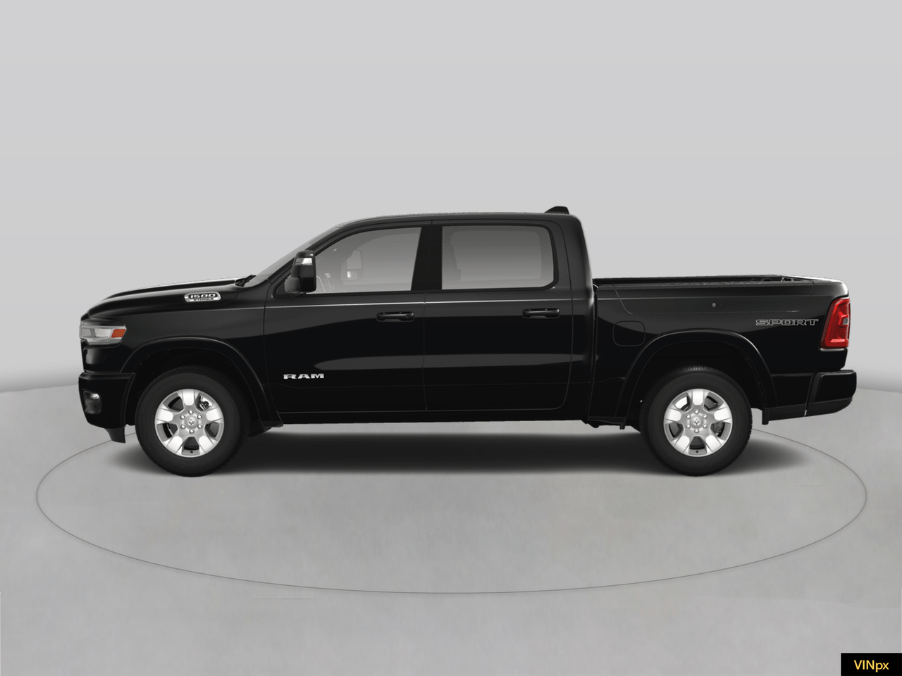 2025 Ram 1500 BIG HORN CREW CAB 4X4 5&apos;7&apos; BOX Redlands CA