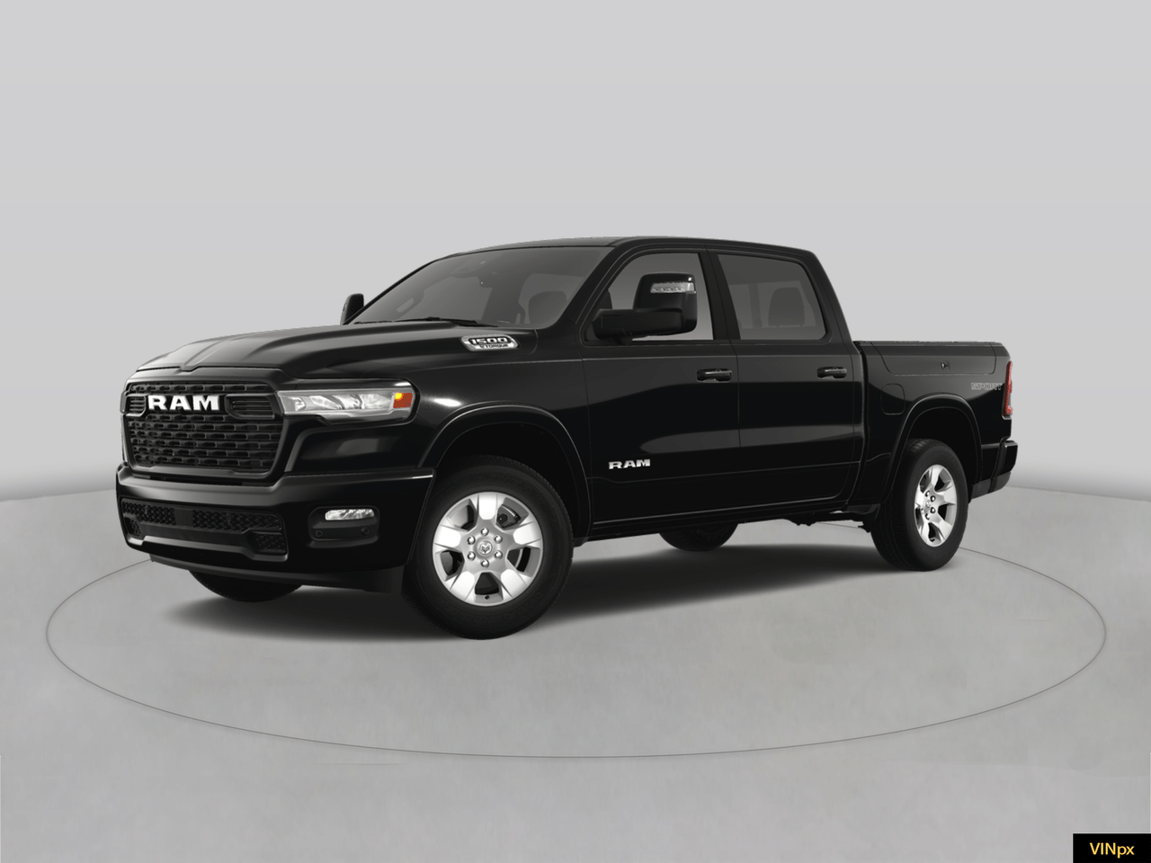 2025 Ram 1500 BIG HORN CREW CAB 4X4 5&apos;7&apos; BOX Redlands CA