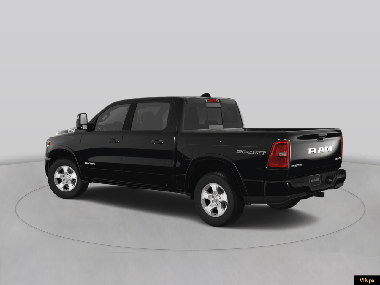 2025 Ram 1500 BIG HORN CREW CAB 4X4 5&apos;7&apos; BOX Redlands CA