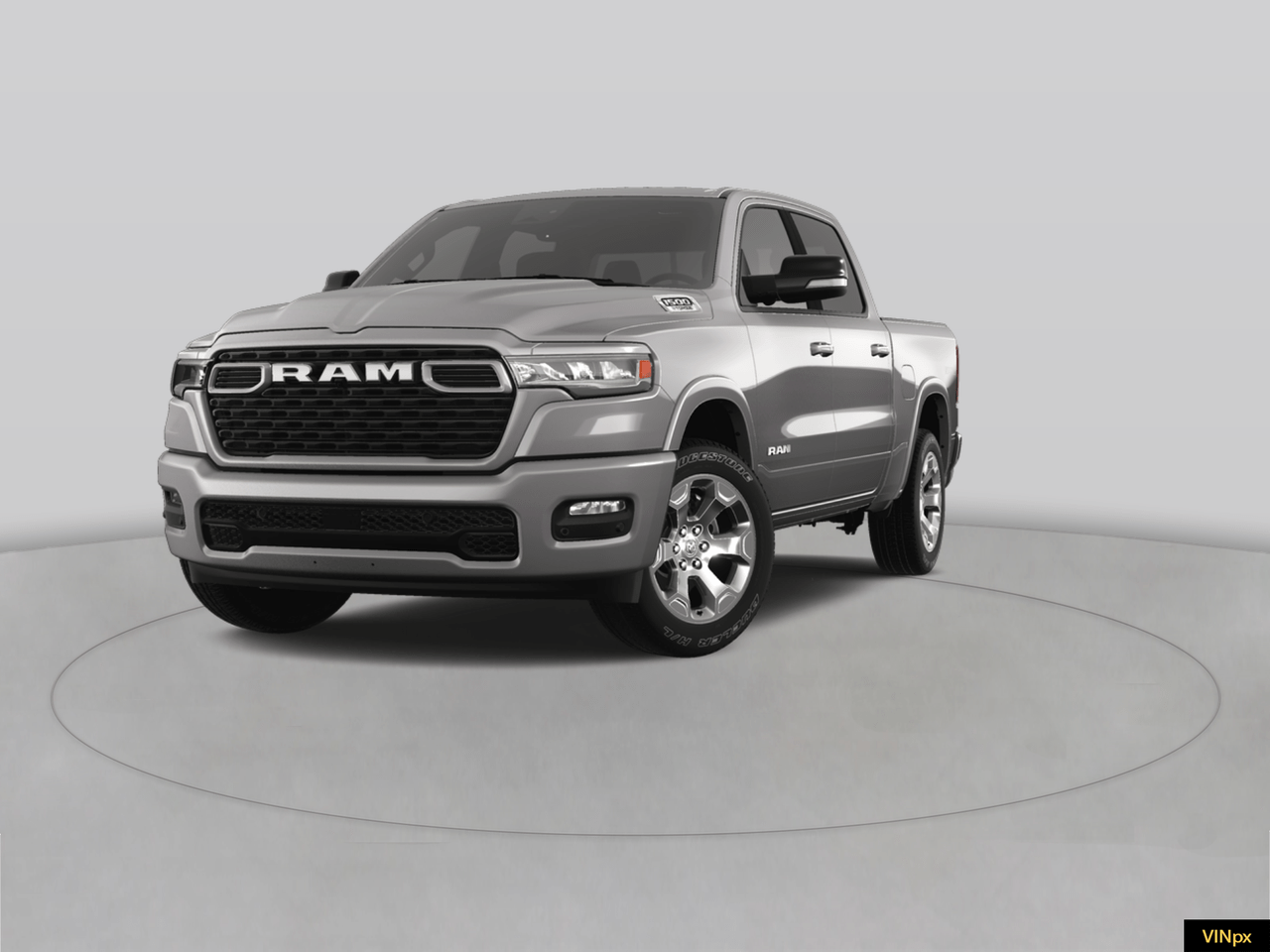 2025 Ram 1500 BIG HORN CREW CAB 4X4 5&apos;7&apos; BOX Redlands CA