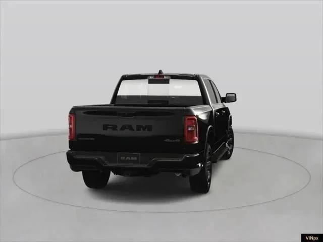 2025 Ram 1500 BIG HORN CREW CAB 4X4 5&apos;7&apos; BOX Redlands CA