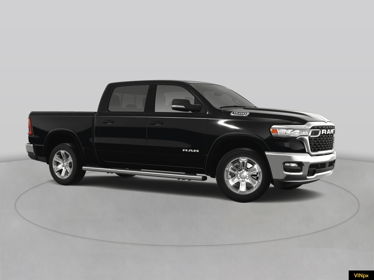 2025 Ram 1500 BIG HORN CREW CAB 4X4 5&apos;7&apos; BOX Redlands CA