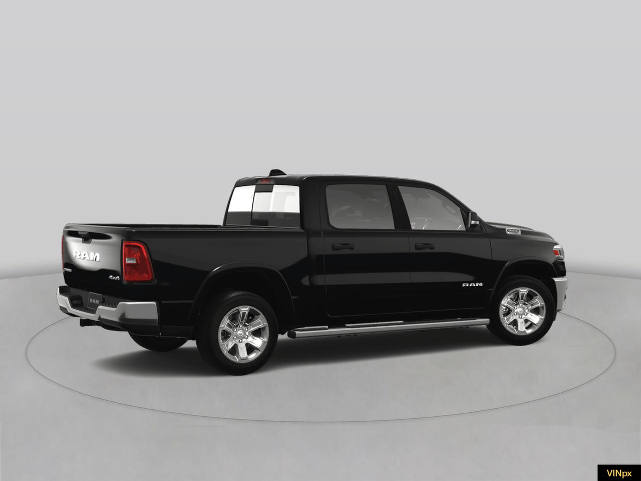 2025 Ram 1500 BIG HORN CREW CAB 4X4 5&apos;7&apos; BOX Redlands CA