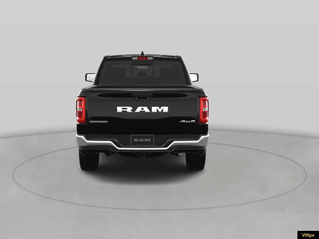 2025 Ram 1500 BIG HORN CREW CAB 4X4 5&apos;7&apos; BOX Redlands CA