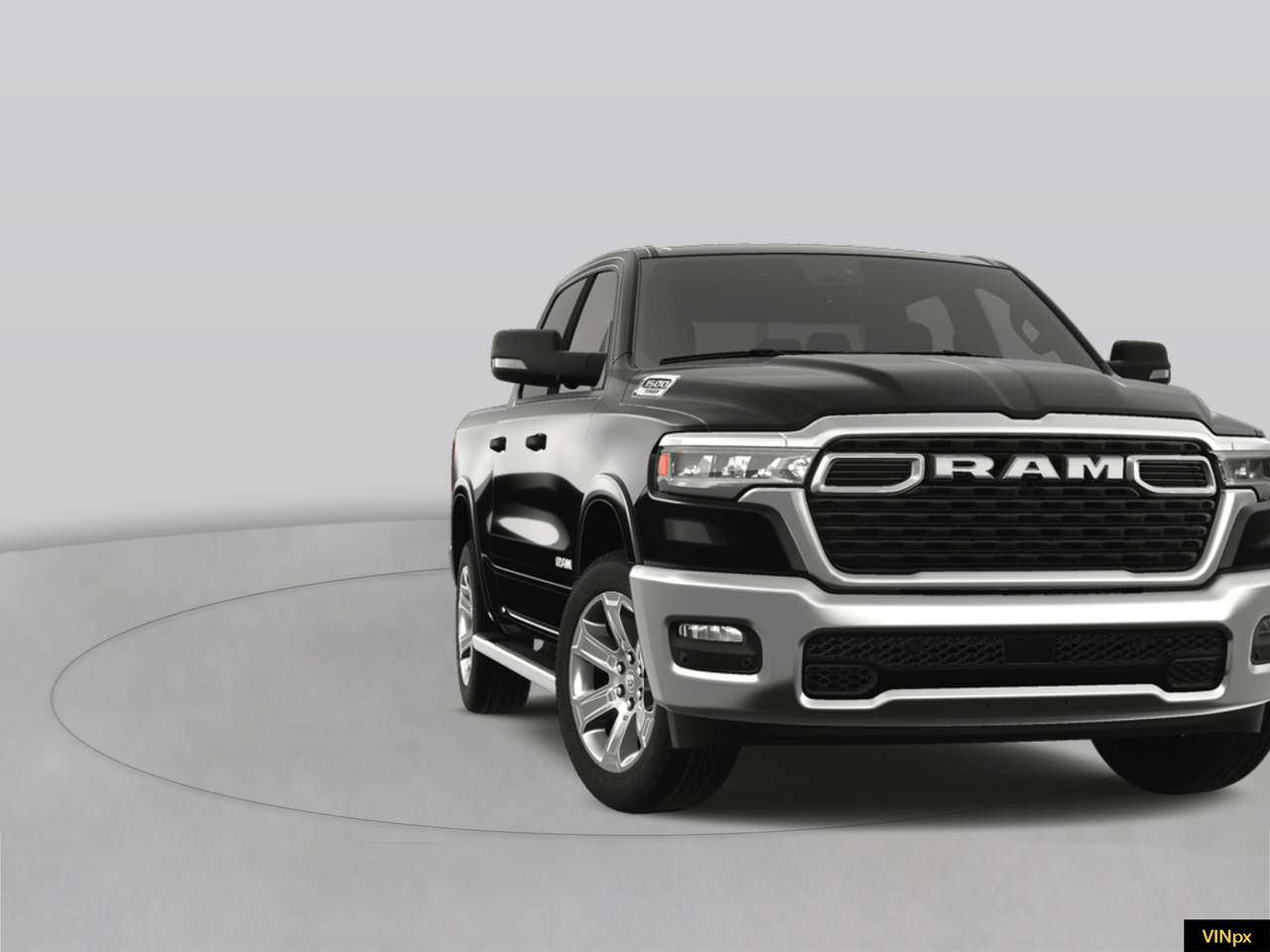 2025 Ram 1500 BIG HORN CREW CAB 4X4 5&apos;7&apos; BOX Redlands CA