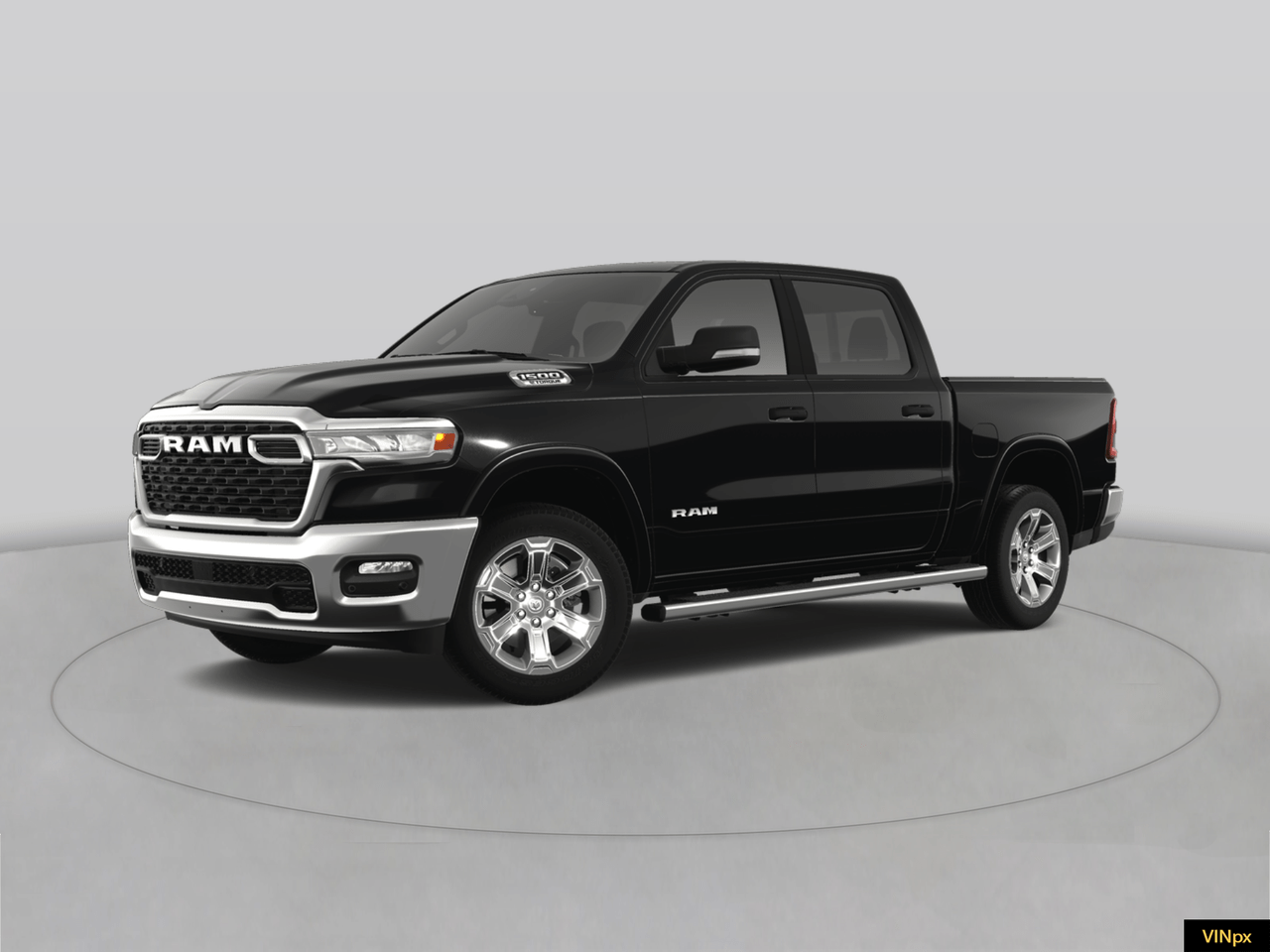 2025 Ram 1500 BIG HORN CREW CAB 4X4 5&apos;7&apos; BOX Redlands CA
