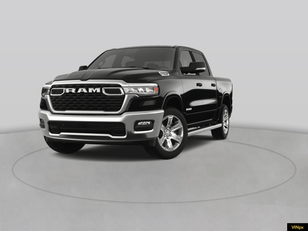 2025 Ram 1500 BIG HORN CREW CAB 4X4 5&apos;7&apos; BOX Redlands CA