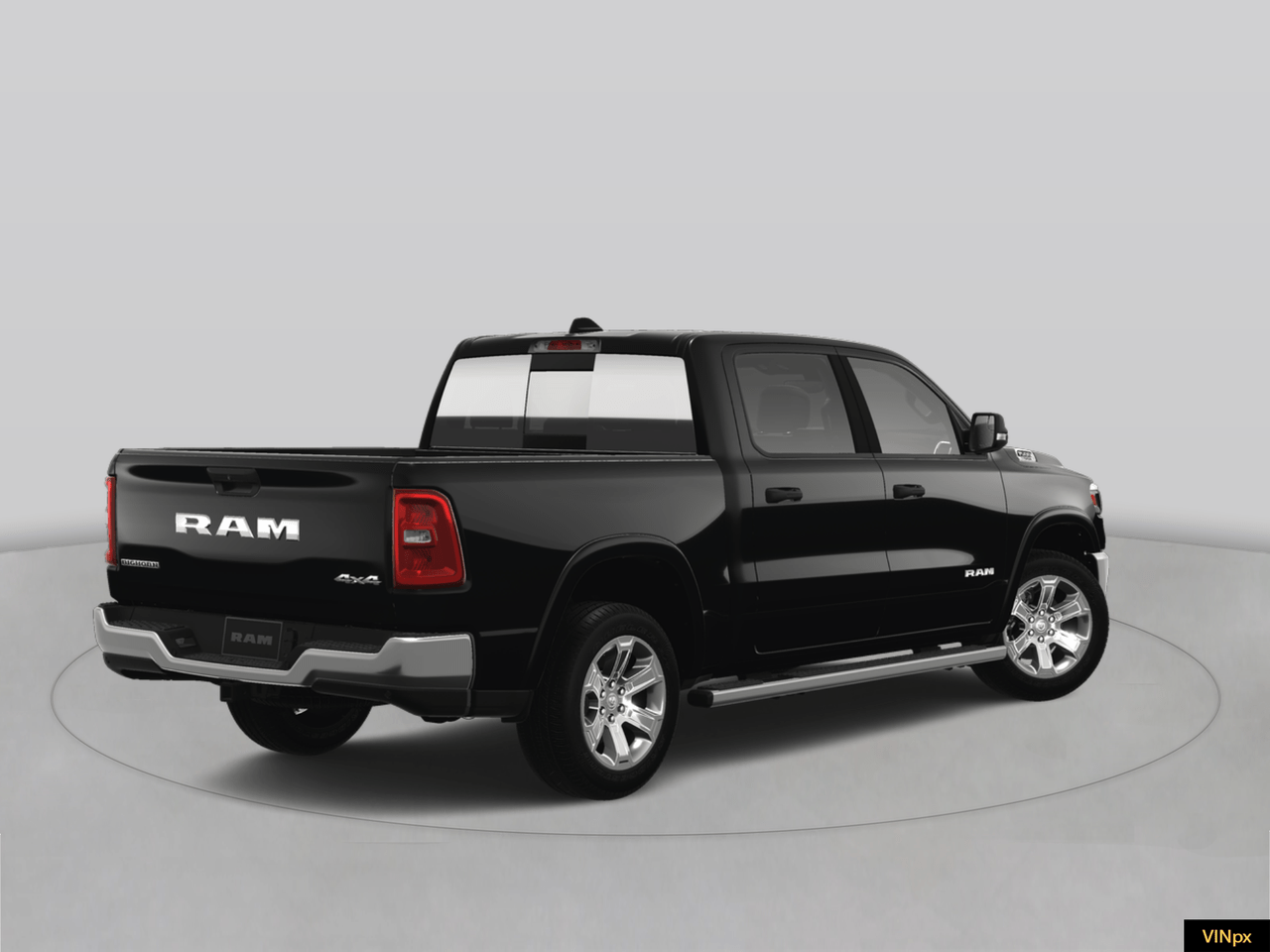 2025 Ram 1500 BIG HORN CREW CAB 4X4 5&apos;7&apos; BOX Redlands CA