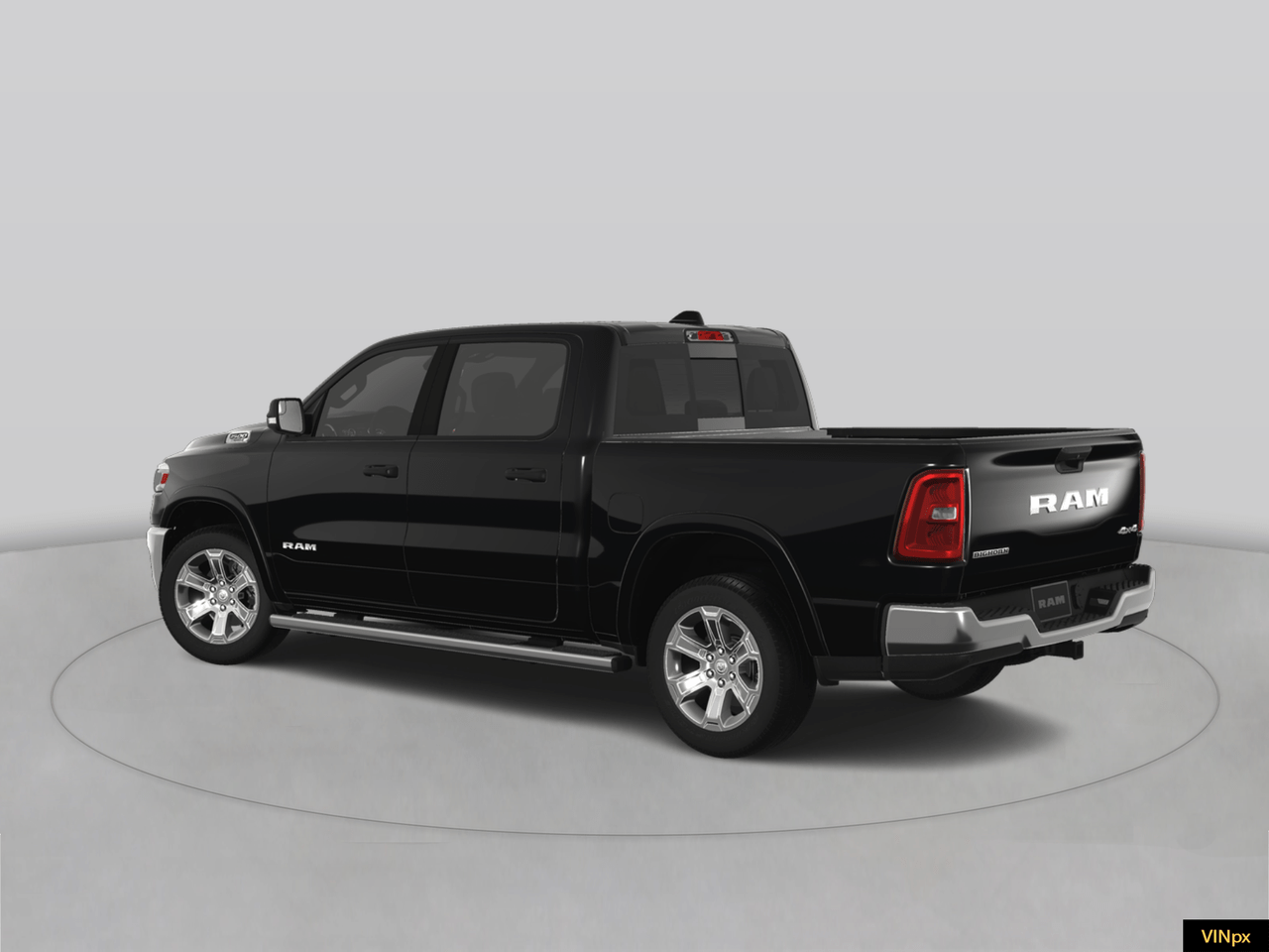 2025 Ram 1500 BIG HORN CREW CAB 4X4 5&apos;7&apos; BOX Redlands CA