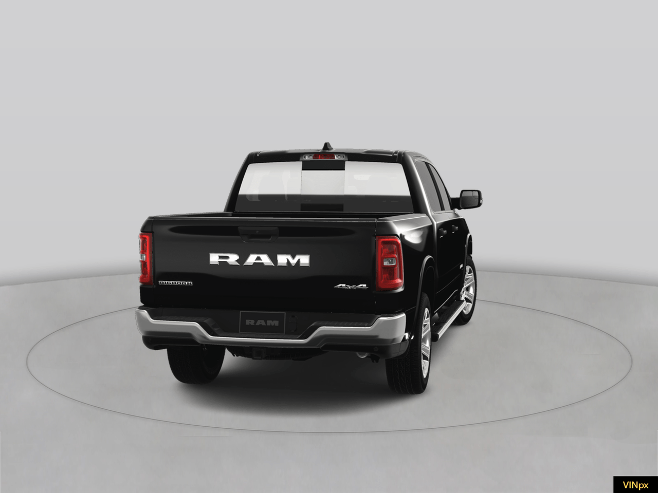 2025 Ram 1500 BIG HORN CREW CAB 4X4 5&apos;7&apos; BOX Redlands CA