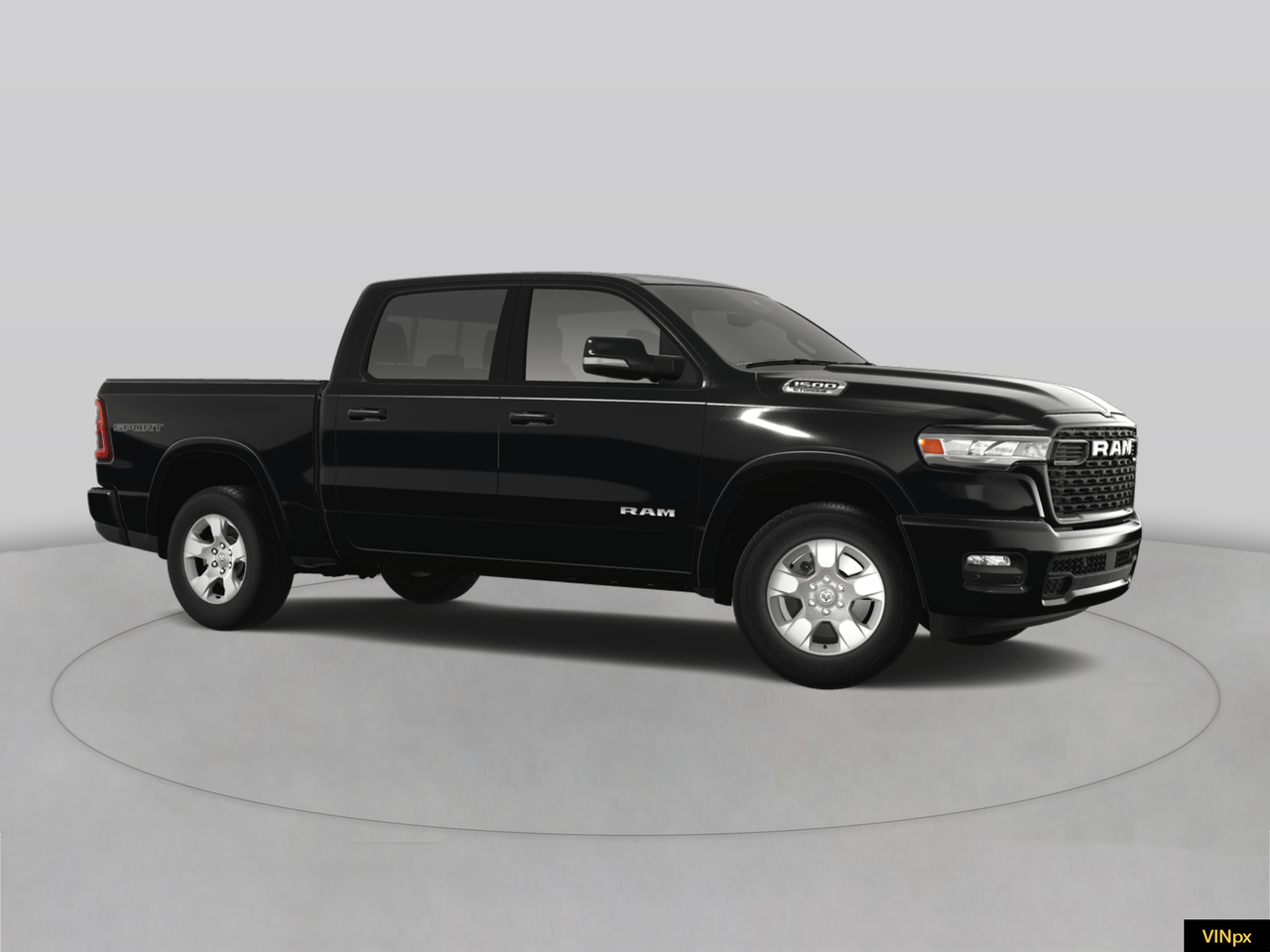 2025 Ram 1500 BIG HORN CREW CAB 4X4 5&apos;7&apos; BOX Redlands CA