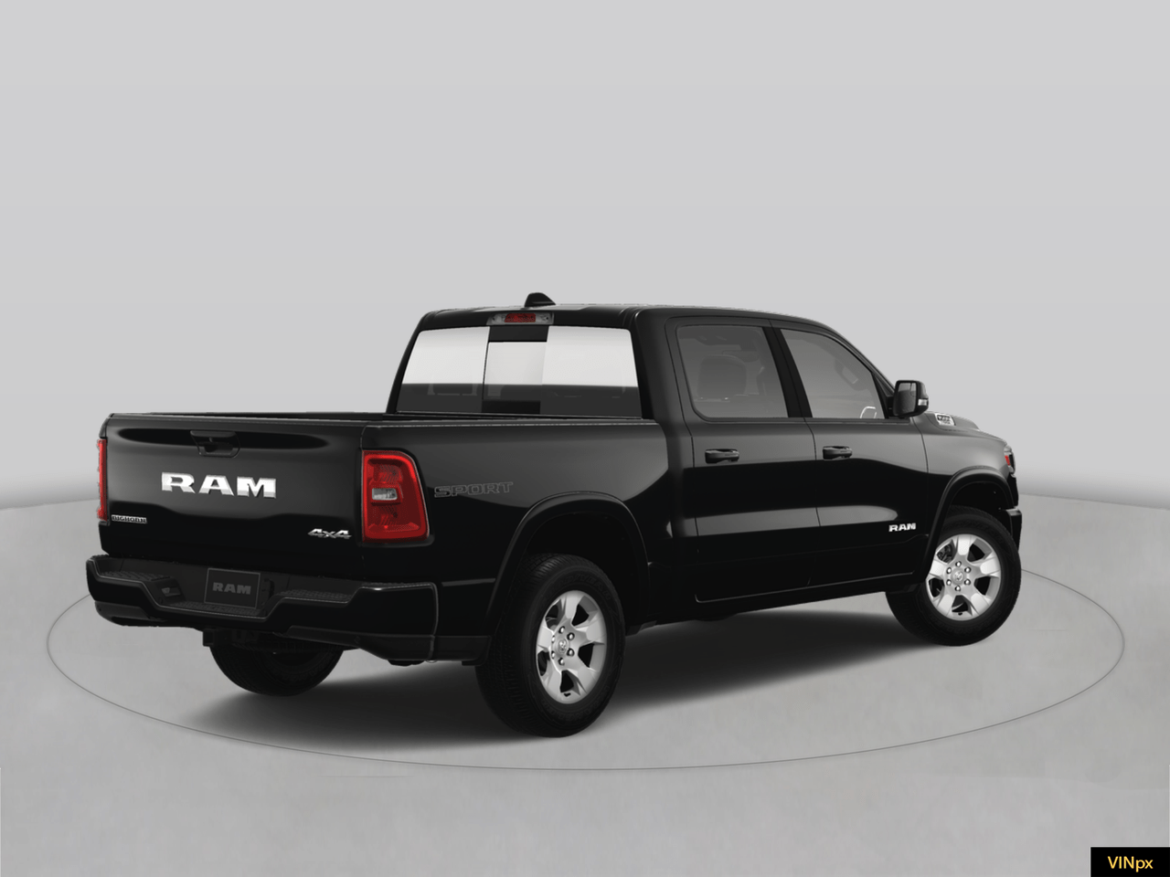 2025 Ram 1500 BIG HORN CREW CAB 4X4 5&apos;7&apos; BOX Redlands CA