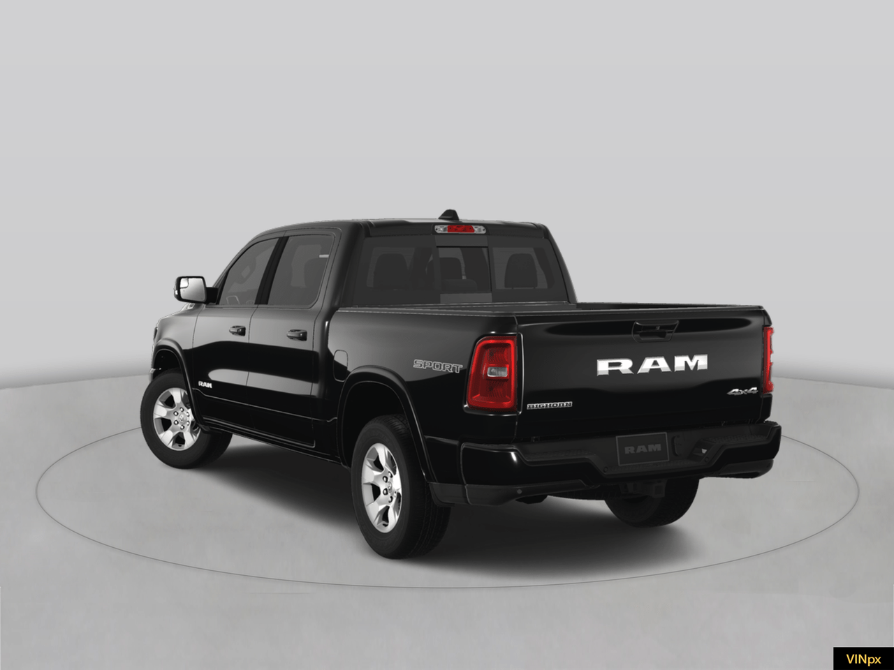 2025 Ram 1500 BIG HORN CREW CAB 4X4 5&apos;7&apos; BOX Redlands CA