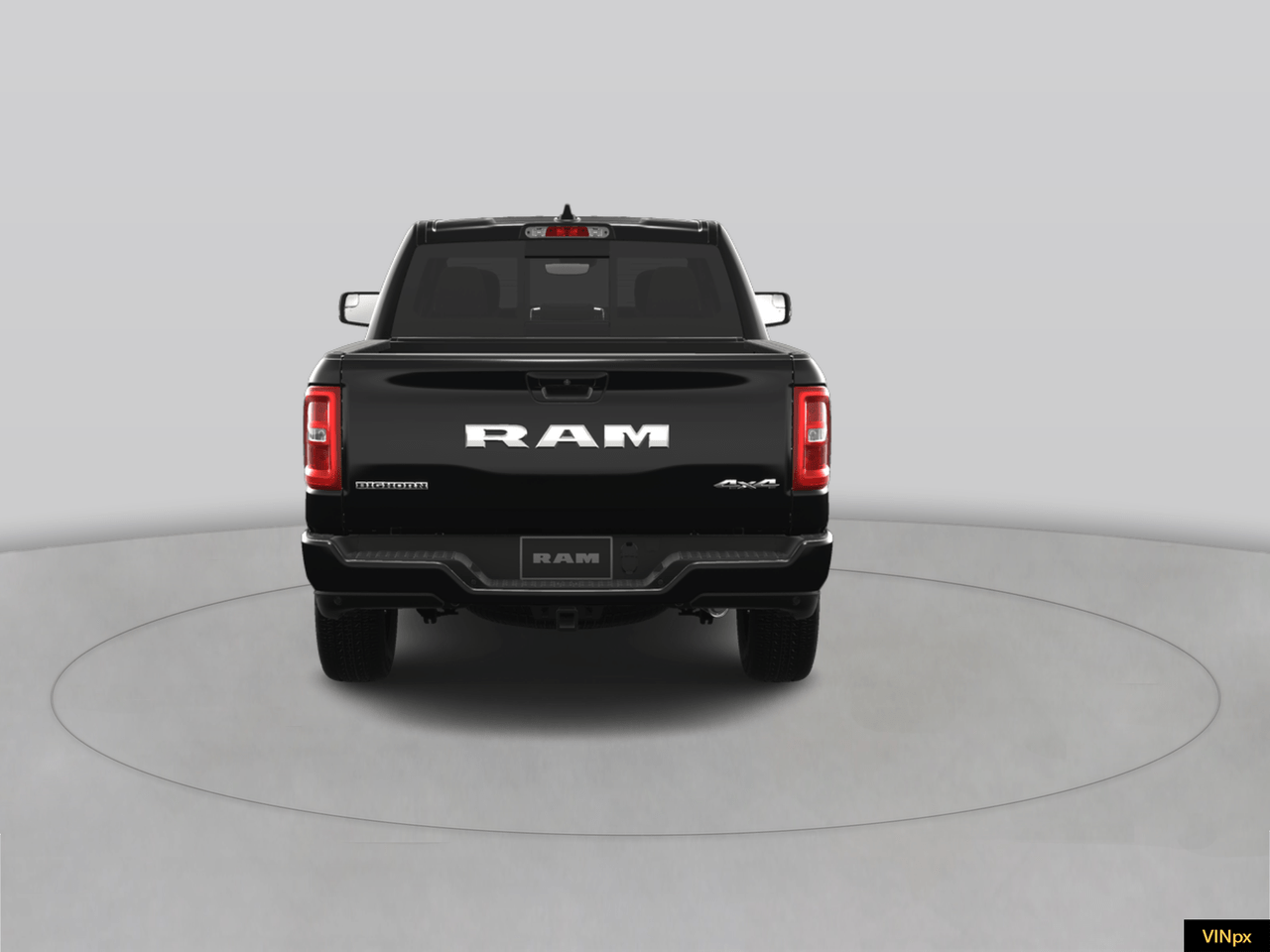 2025 Ram 1500 BIG HORN CREW CAB 4X4 5&apos;7&apos; BOX Redlands CA