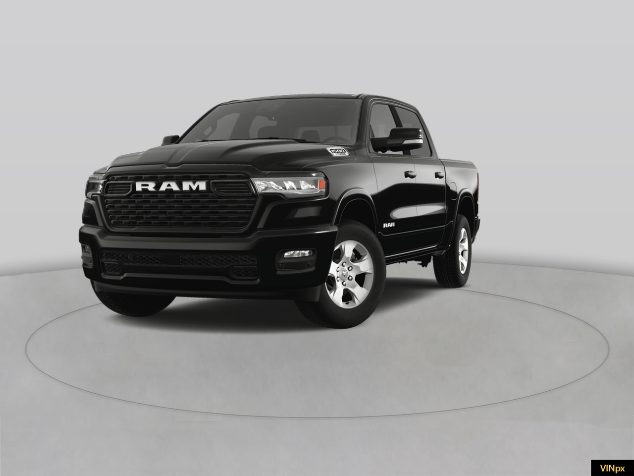 2025 Ram 1500 BIG HORN CREW CAB 4X4 5&apos;7&apos; BOX Redlands CA
