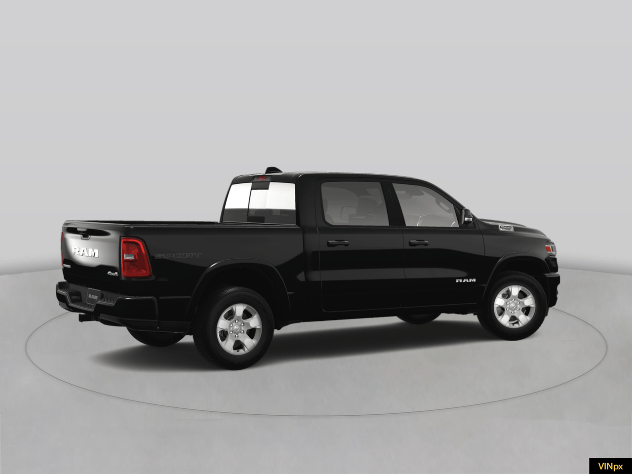 2025 Ram 1500 BIG HORN CREW CAB 4X4 5&apos;7&apos; BOX Redlands CA
