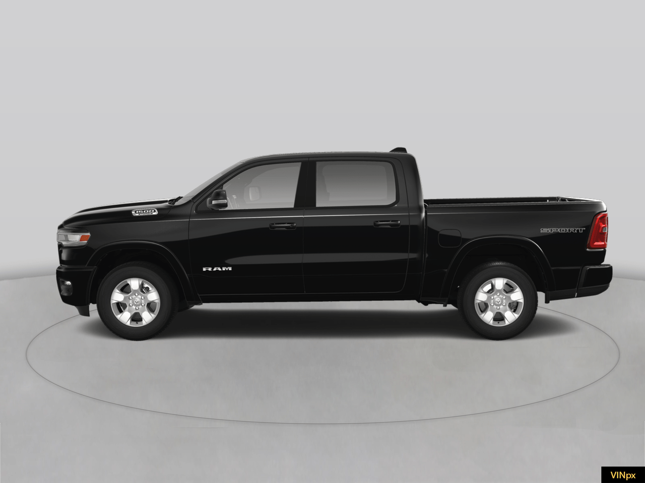 2025 Ram 1500 BIG HORN CREW CAB 4X4 5&apos;7&apos; BOX Redlands CA