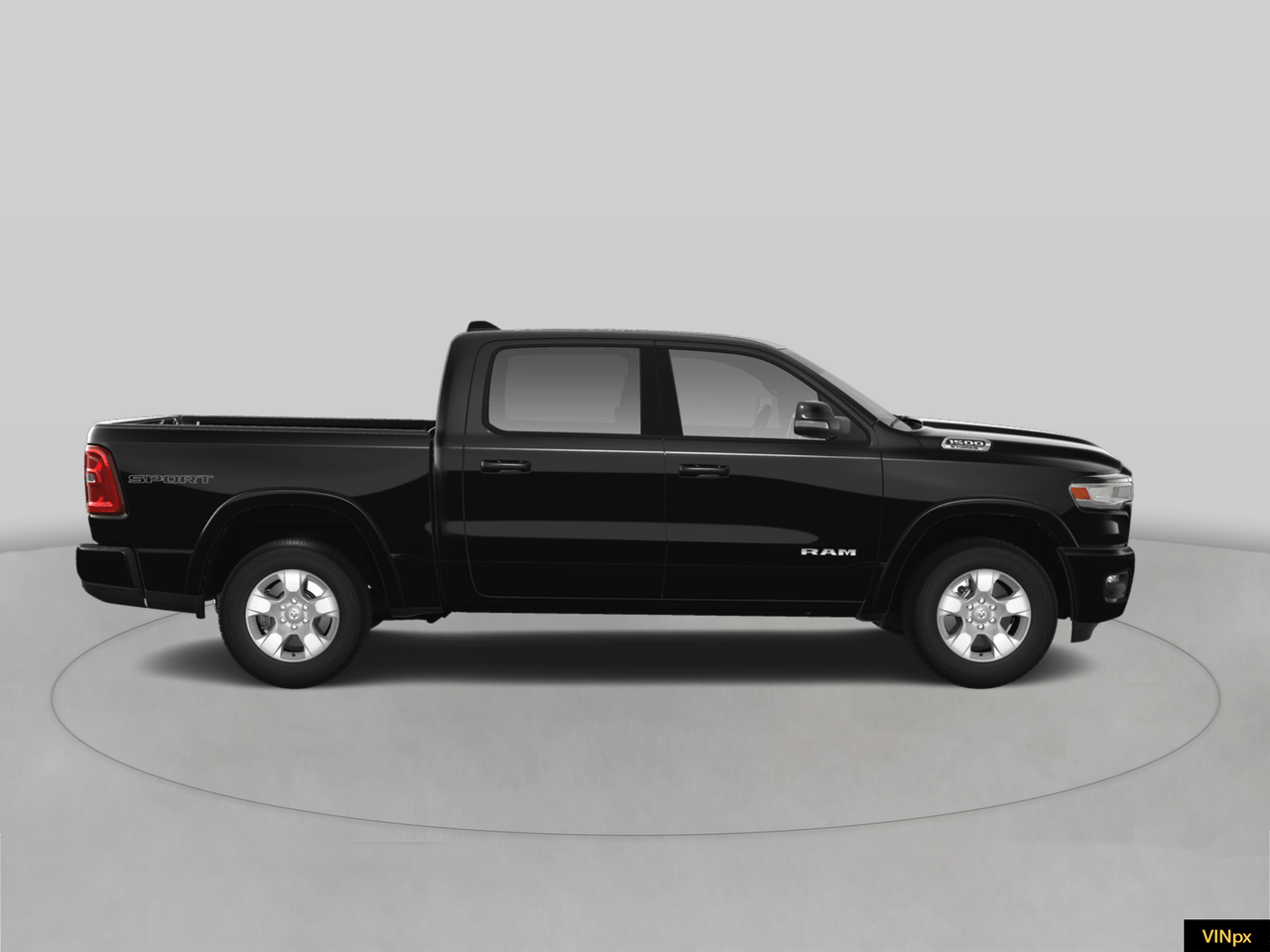 2025 Ram 1500 BIG HORN CREW CAB 4X4 5&apos;7&apos; BOX Redlands CA