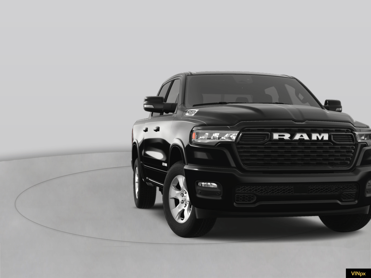 2025 Ram 1500 BIG HORN CREW CAB 4X4 5&apos;7&apos; BOX Redlands CA