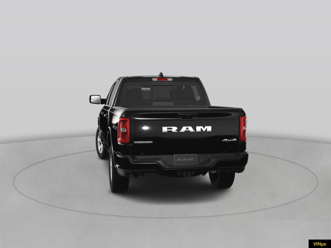 2025 Ram 1500 BIG HORN CREW CAB 4X4 5&apos;7&apos; BOX Redlands CA