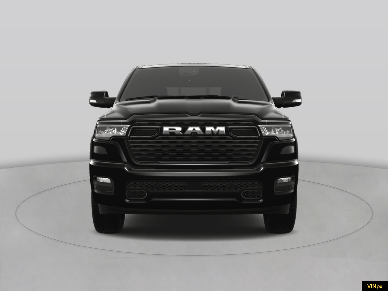 2025 Ram 1500 BIG HORN CREW CAB 4X4 5&apos;7&apos; BOX Redlands CA