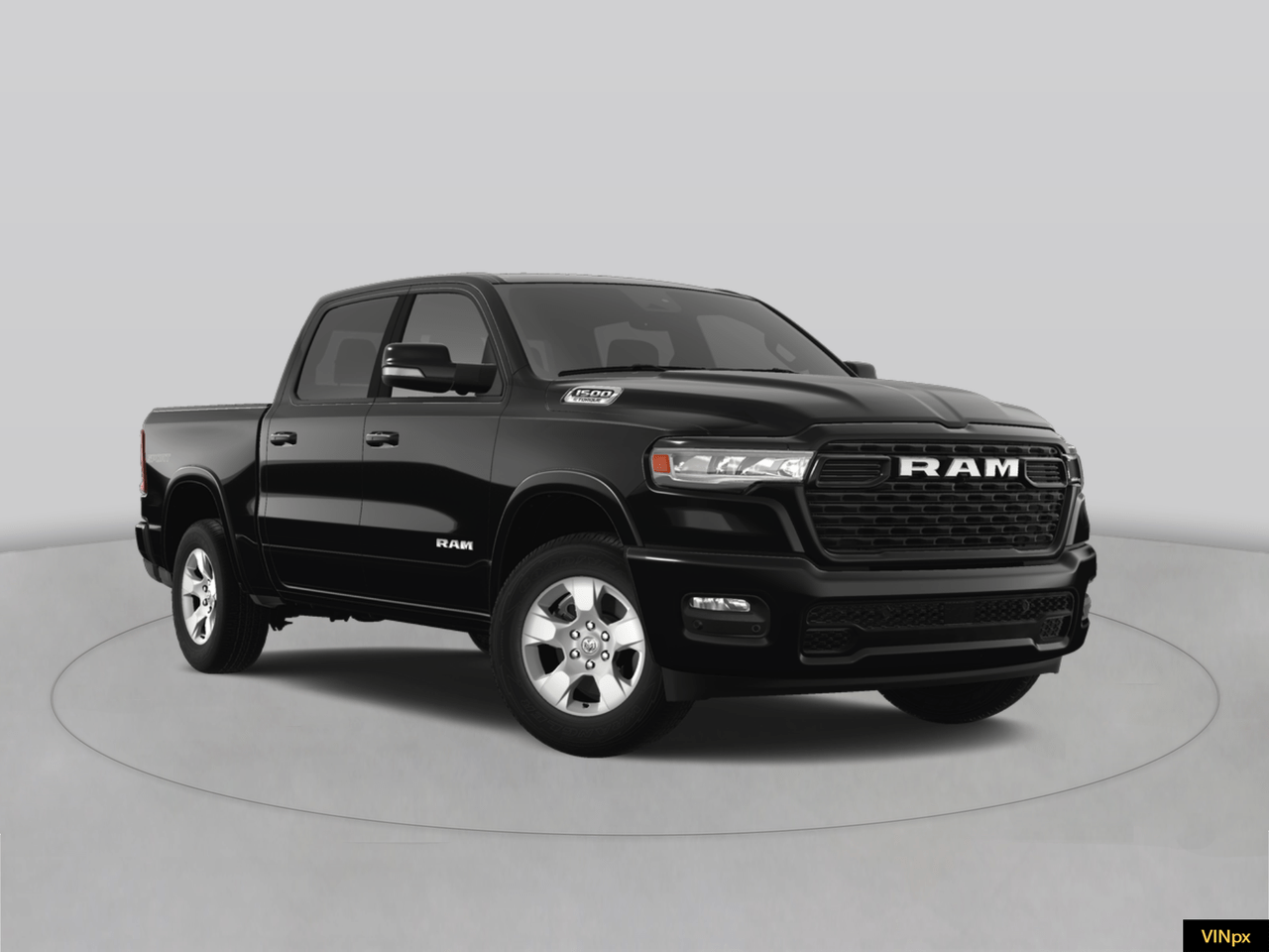 2025 Ram 1500 BIG HORN CREW CAB 4X4 5&apos;7&apos; BOX Redlands CA