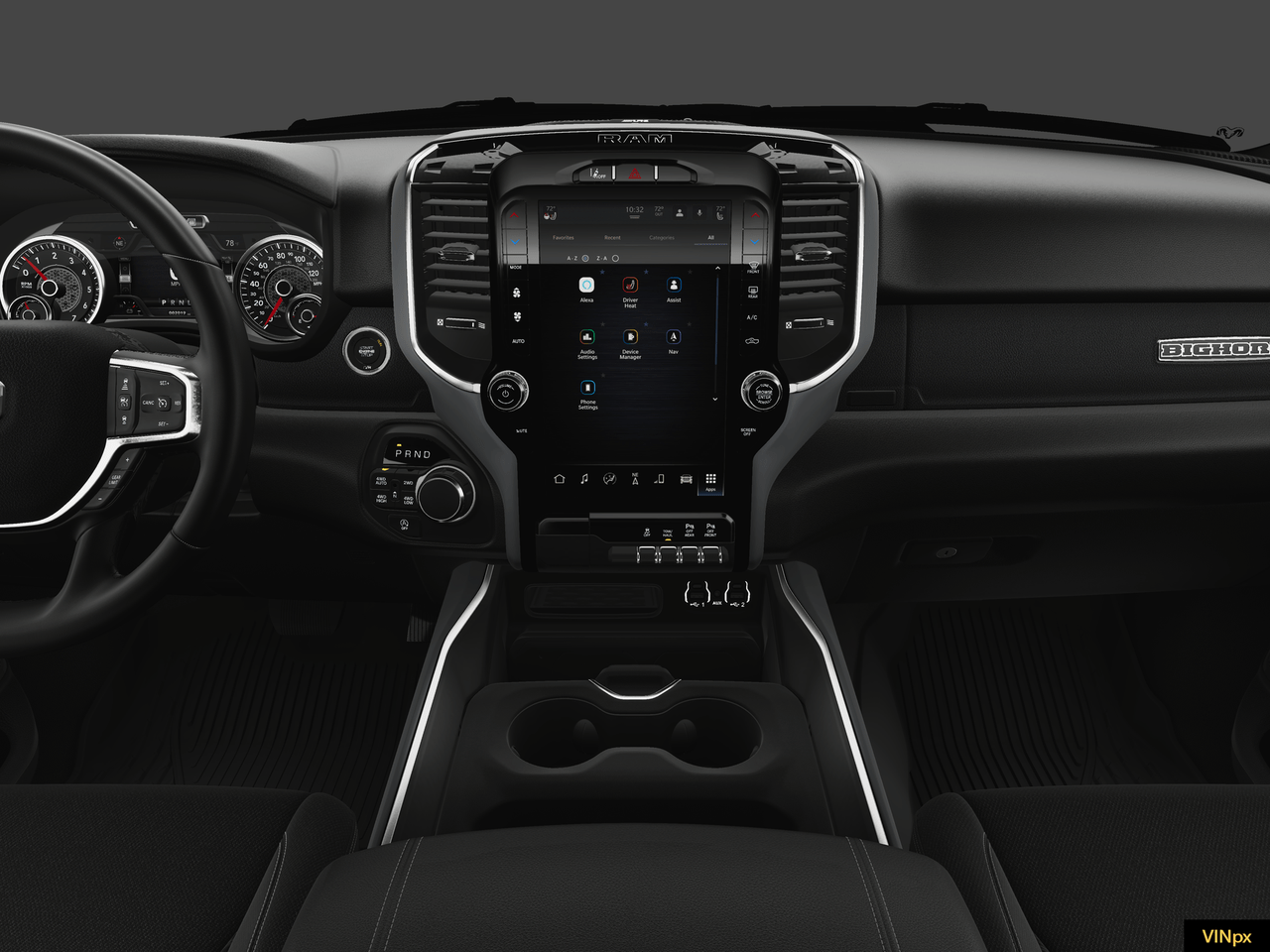2025 Ram 1500 BIG HORN CREW CAB 4X4 5&apos;7&apos; BOX Redlands CA